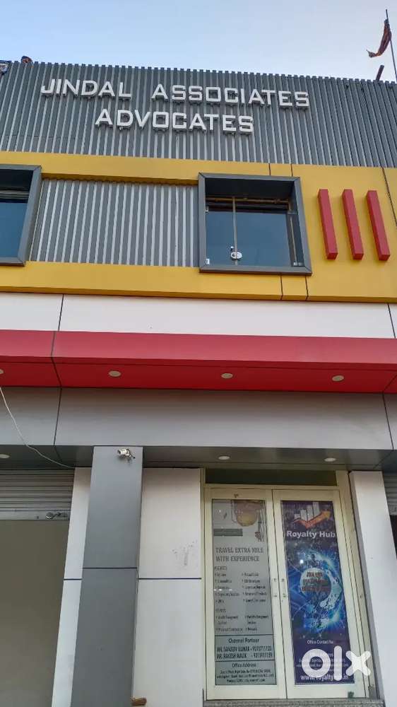 OFFICE AT JINDAL ASSOCIATES, MAL GODOWN ROAD