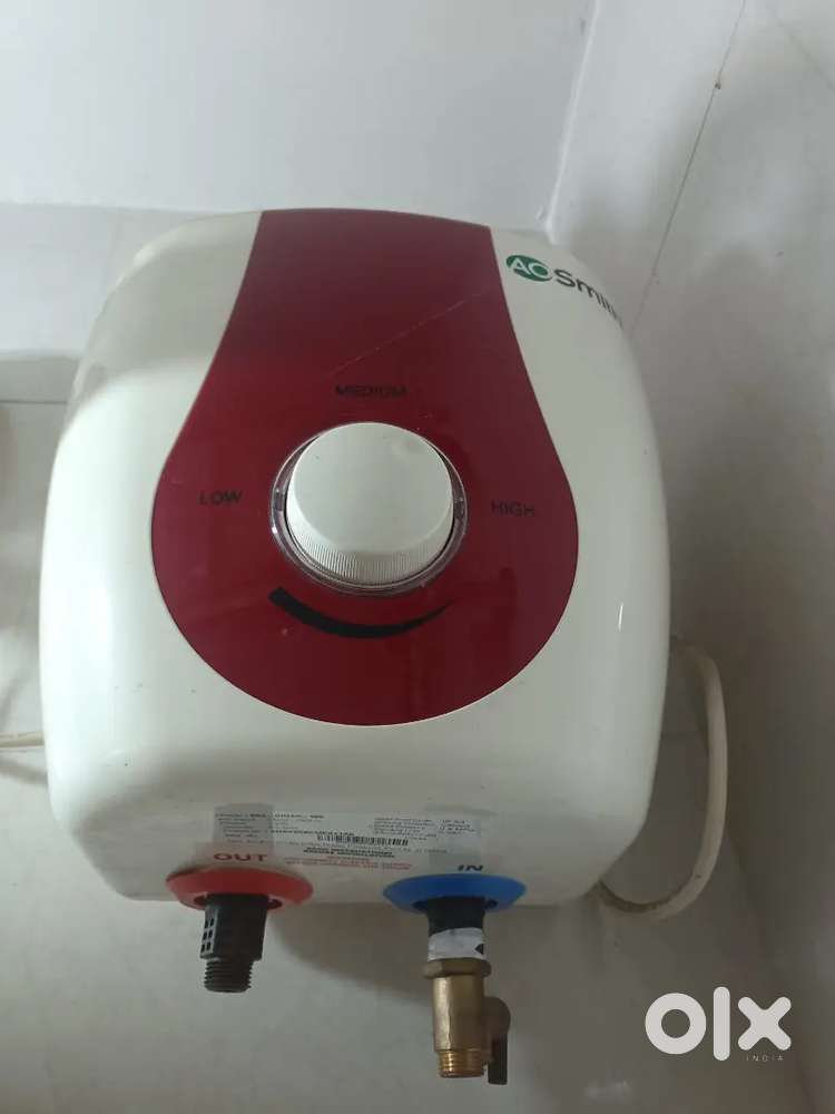 AO Smith Geyser 6 ltr