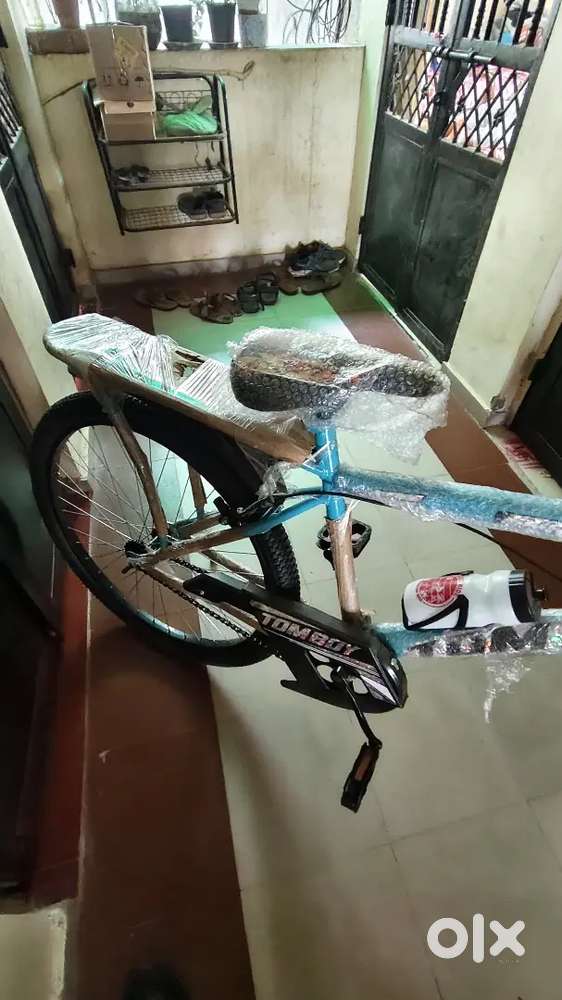 Brand new cycle