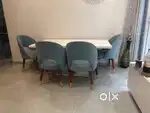 Dining table