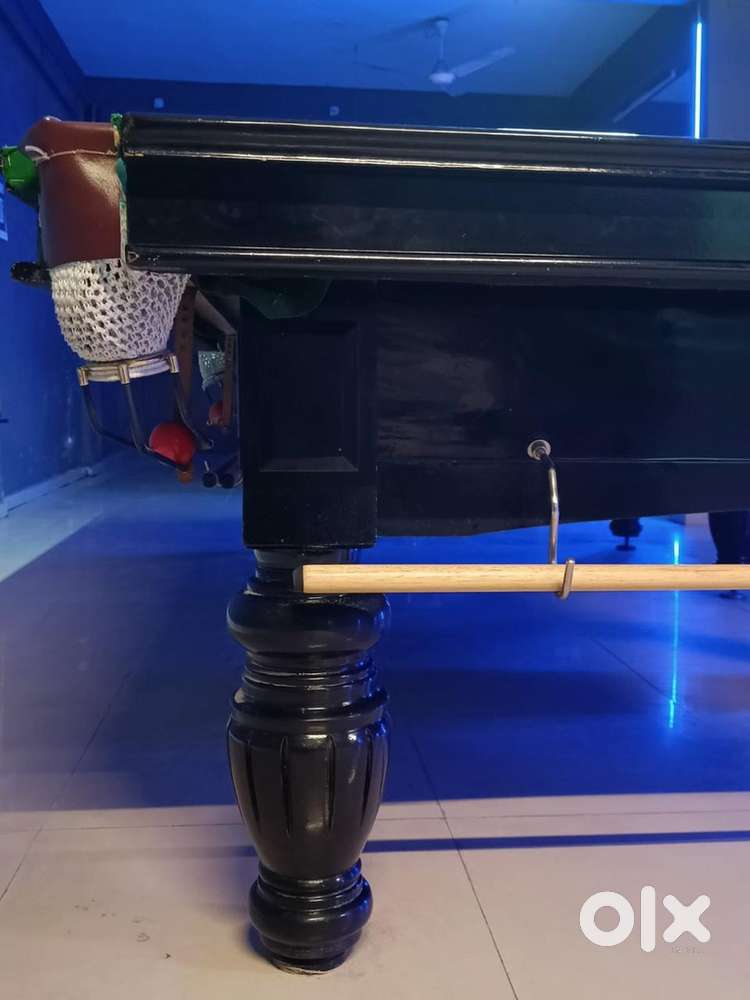Snooker Tables