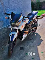 Brand new 160 Apache