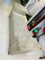 Two seater couch
