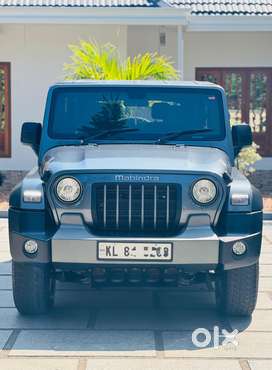 Mahindra Thar LX D AT 4WD HT, 2021, Diesel