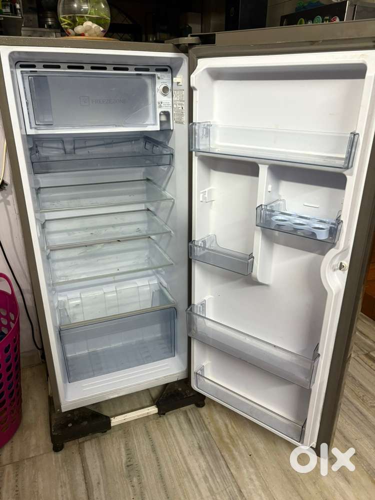 Haier Fridge - 190L Single Door