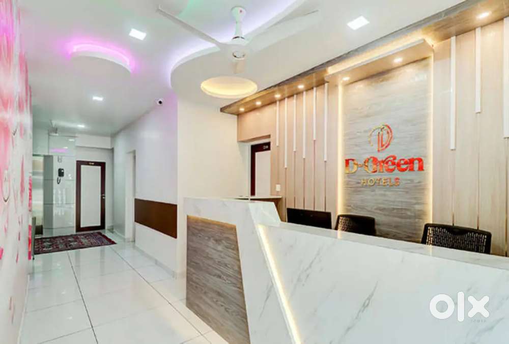Urgent Recruitment For Hotel Front Office Executive (Rooms)