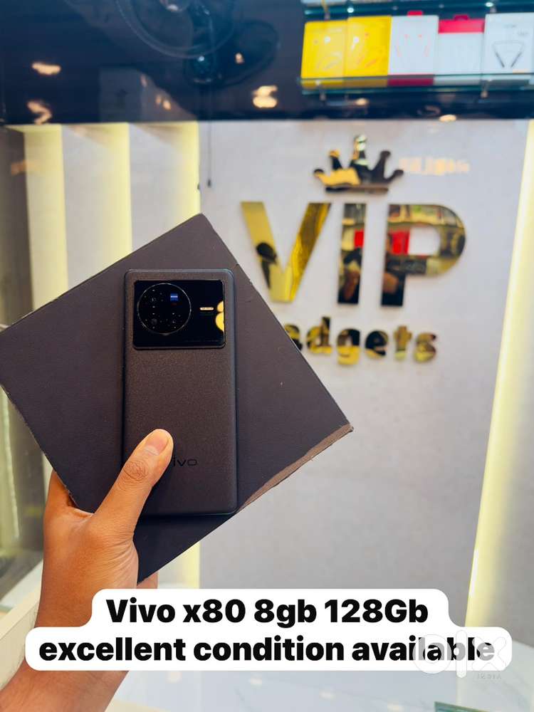 Vip gadgets vivo x80 8gb 128Gb