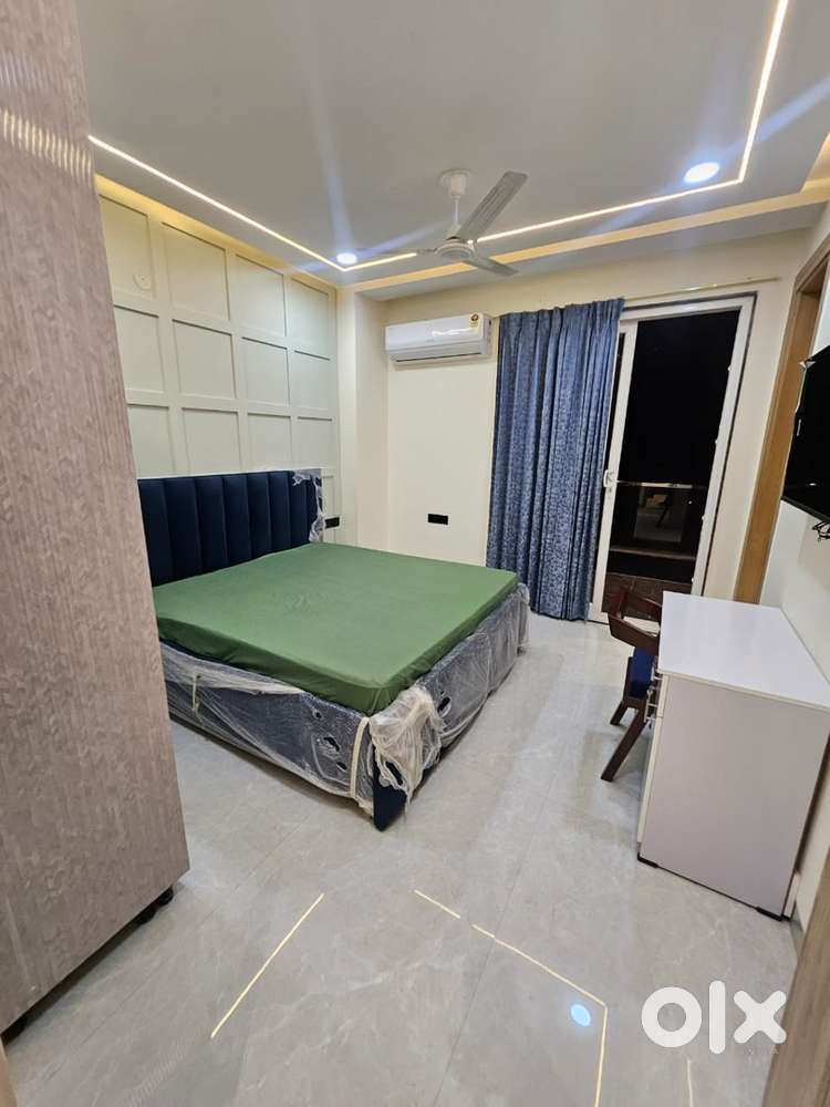 1bhk flat fully furnished for rent