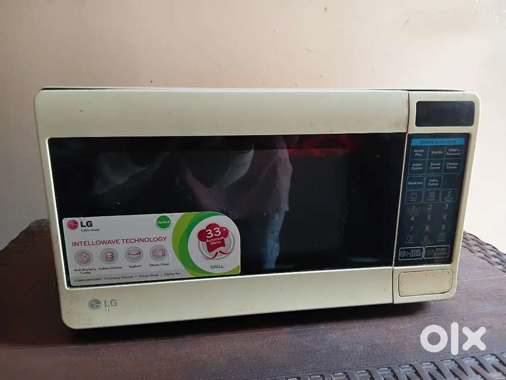 I want to sell my lg microoven