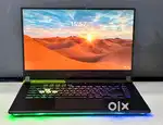 Asus Gaming laptop Ryzen 7 6800H equivalent to i7 12th Generation