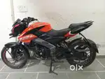 BAJAJ PULSAR NS125 MODEL 2024 ONLY 8000 KM DRIVEN