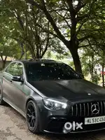 Mercedes-Benz E-Class 2011 Diesel Well Maintained