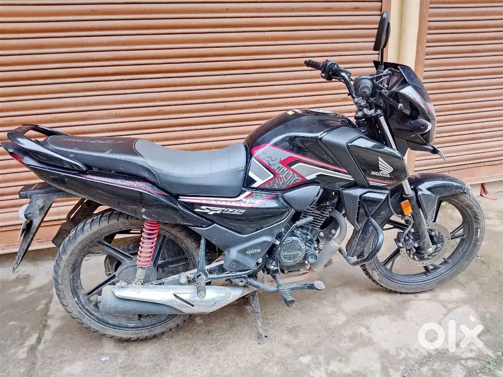 Shine SP 125CC (BSVI) only 4 month old