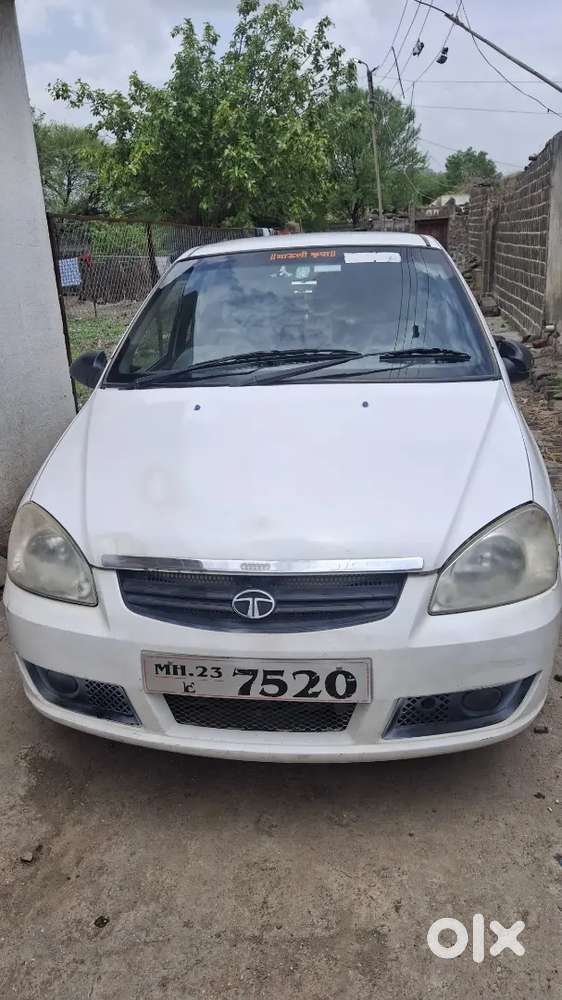Tata Indica V2 2010 Diesel 65000 Km Driven