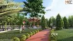 Ready possession plot near Zora mall pirda