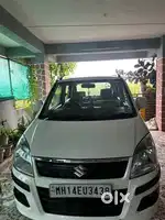 Maruti Suzuki Wagon R 2015 Petrol Well Maintained