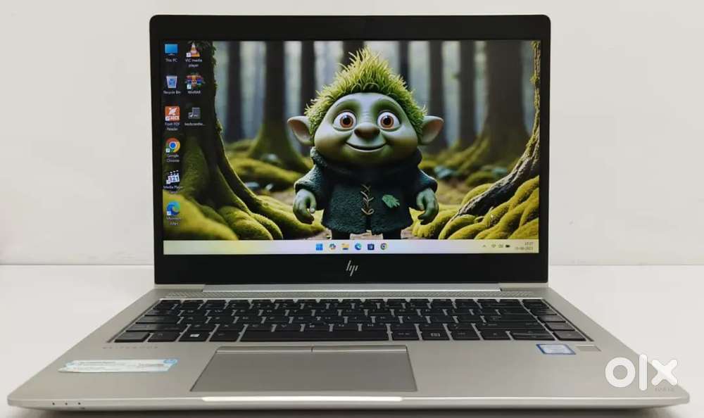 Hp EliteBook 840 G5 i7-8th gen