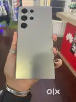 Selling My S24 Ultra Less Used, Good Condition, 12/256GB With Bill Box