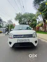 Maruti Suzuki Wagon R VXI 1.2, 2019, Petrol