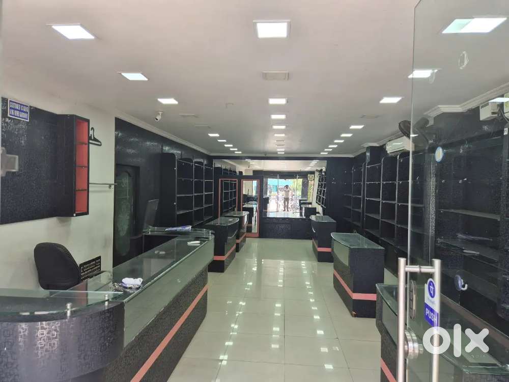 Ready to Occupy, Clinic/Mobile/Cloths/Saloon next to MGB mall