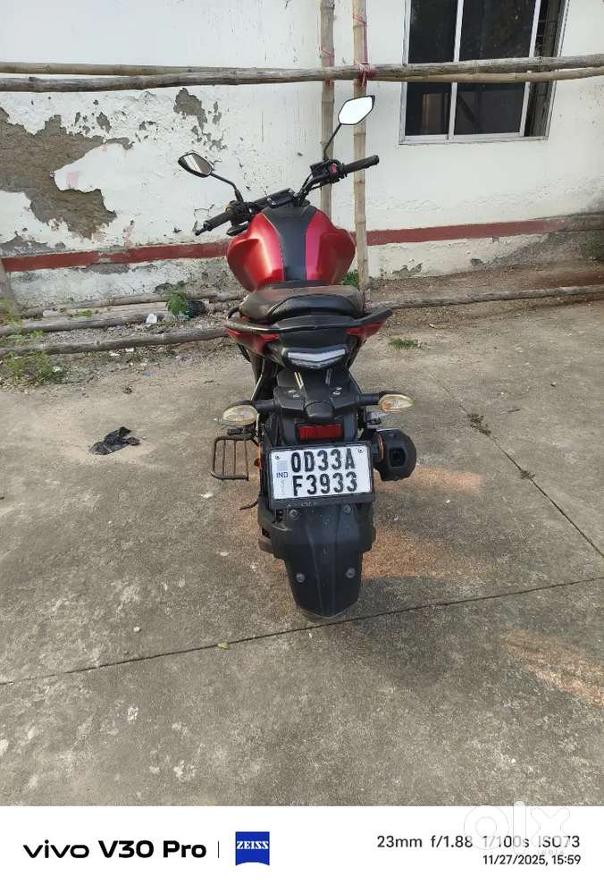 In very nice condition yamaha FZS ,3years old and 15300 km running