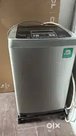 LG washing machine top load
