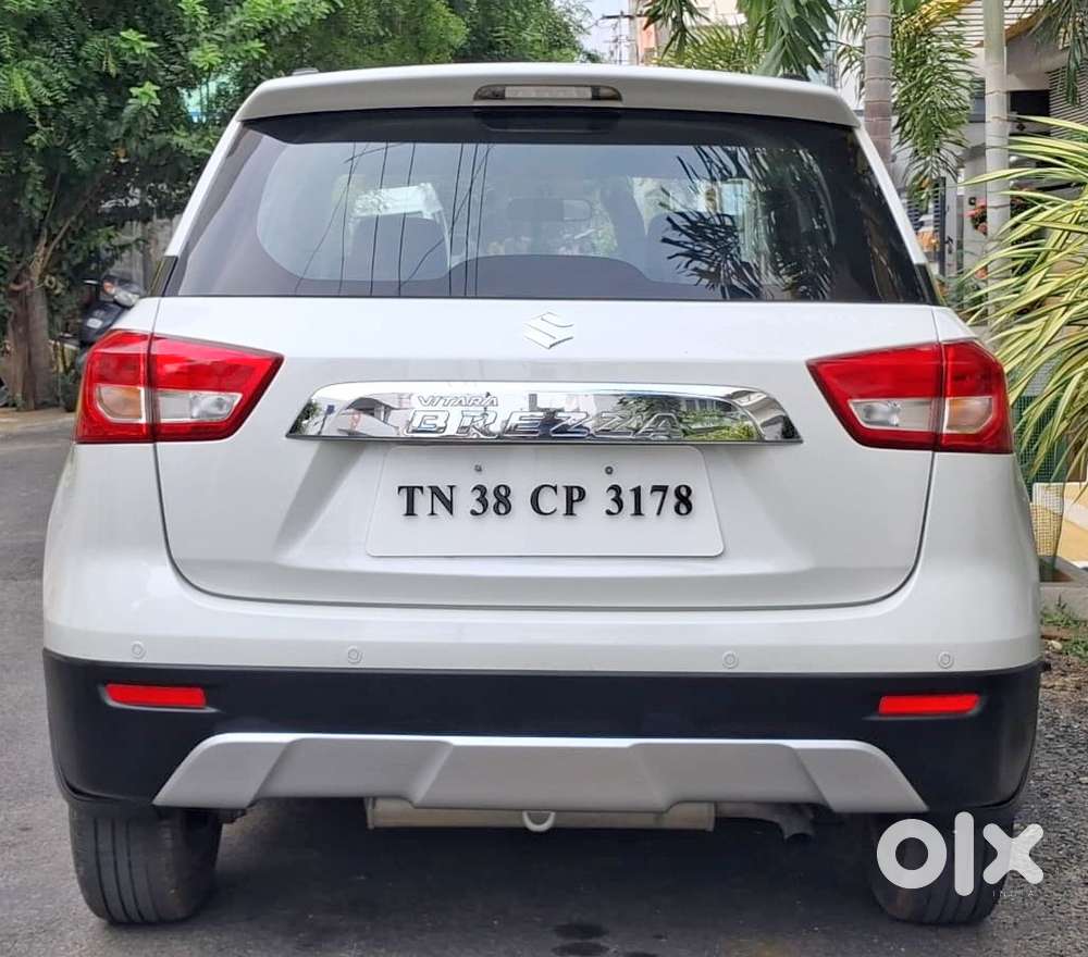 Maruti Suzuki Vitara Brezza VDi Option, 2018, Diesel