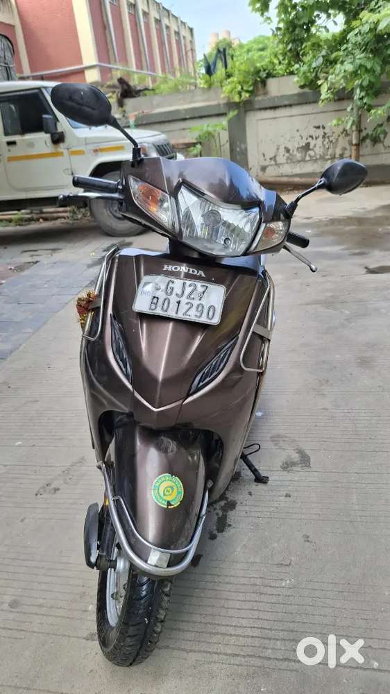 Honda Activa 4G