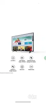 Mi TV 43 inch