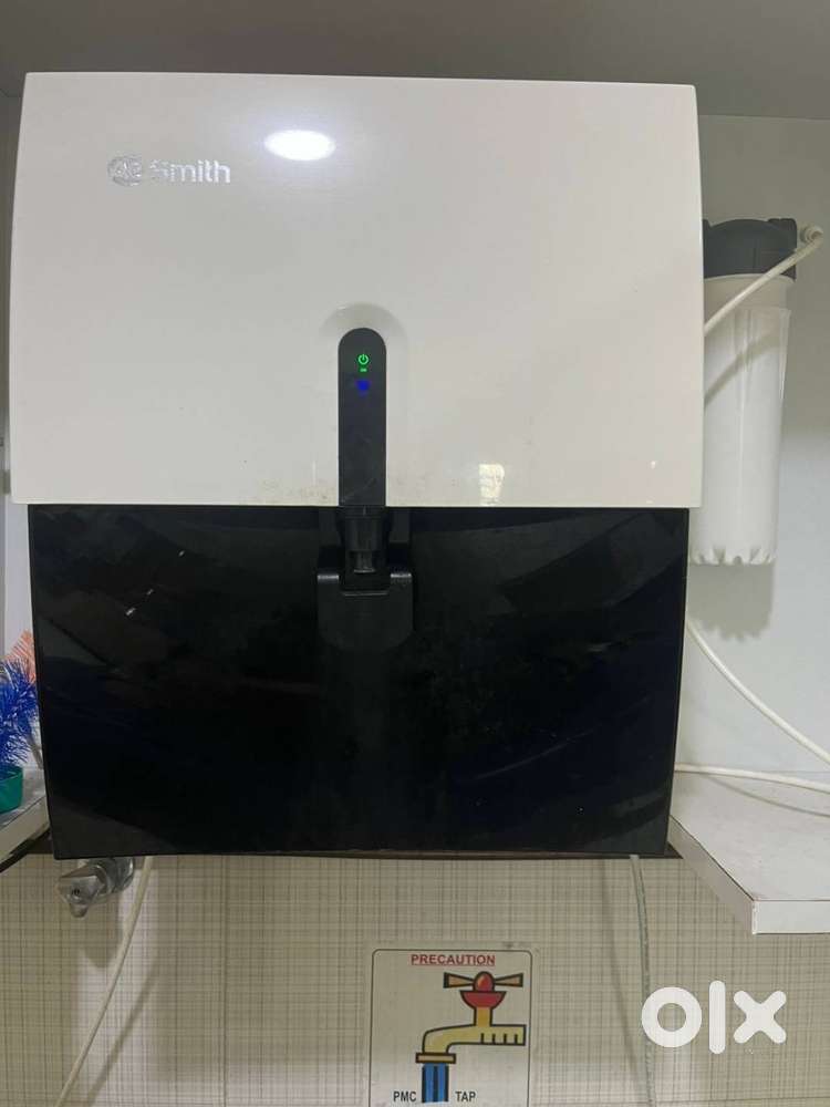 AO Smith RO Water Purifier
