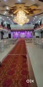Marriage hal/ lawn