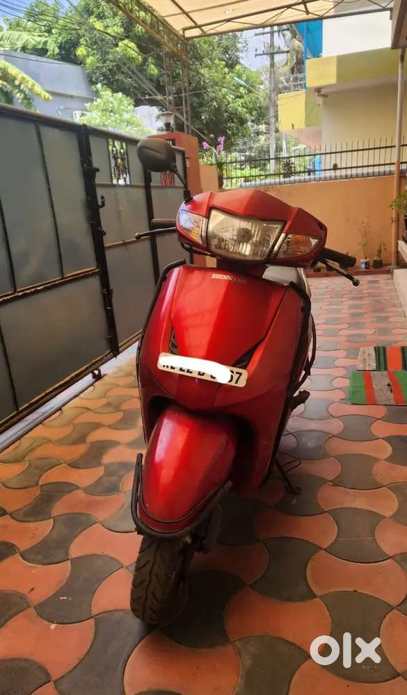 Honda Activa 2012 model