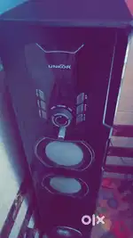 Unkor tower speaker