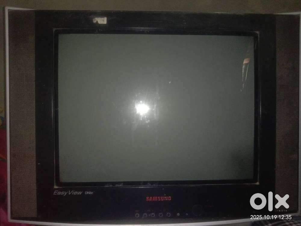 Samsung old is gold tv