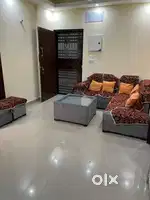 1 bhk semi furnished