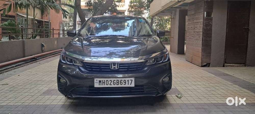 Honda City V Petrol CVT, 2024, Petrol