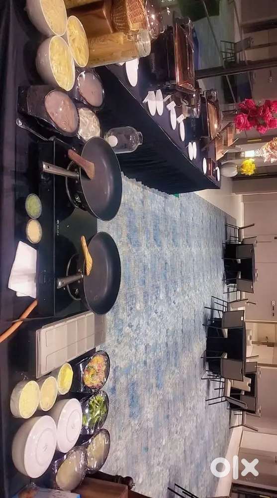 Hii I am professional chef Chinese & continental अगर किसी को भी जरूरत