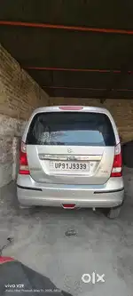 Maruti Suzuki Wagon R 2015 Petrol Well Maintained