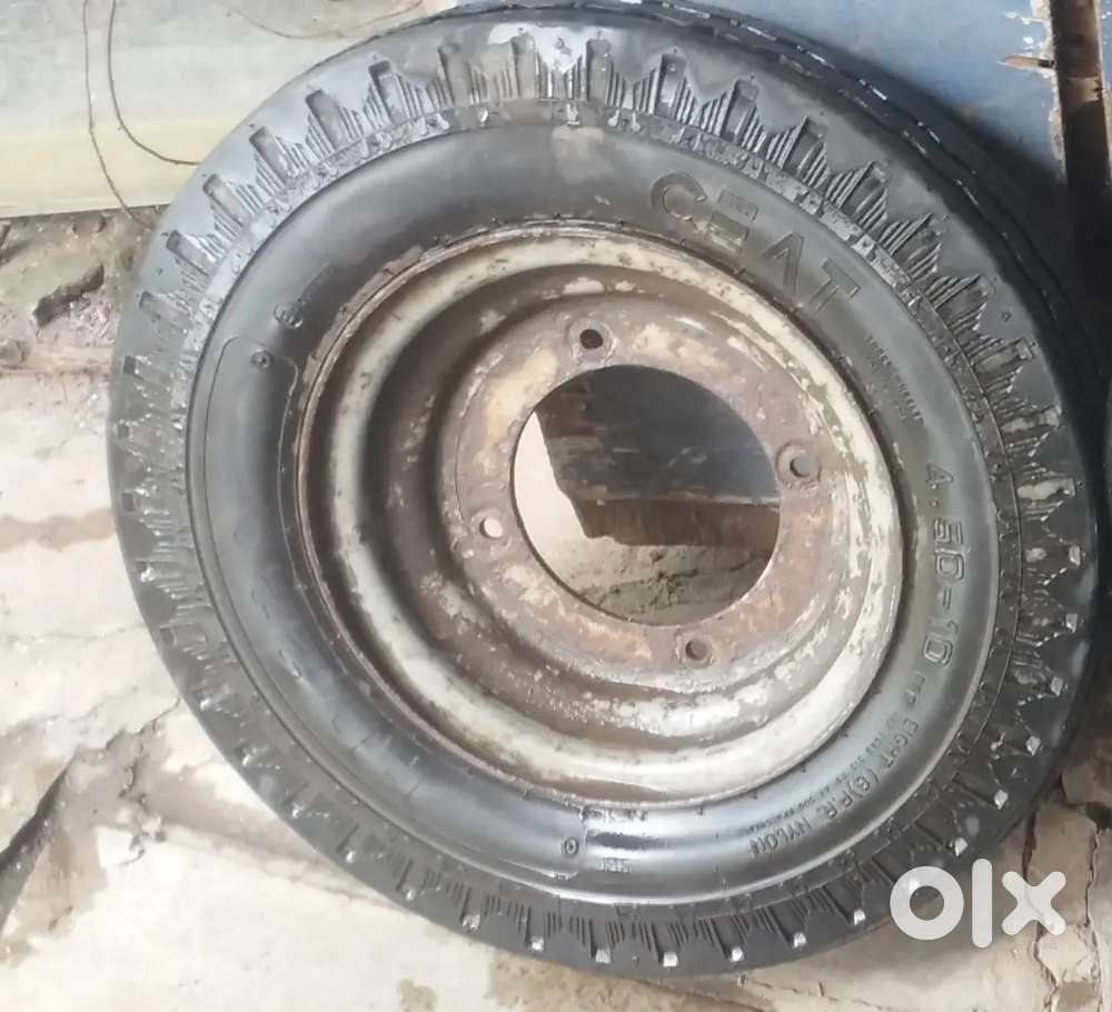 CEAT tyres size 4.5 - 10