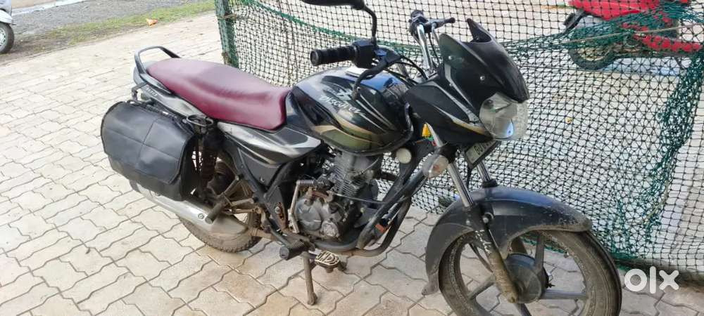 1 owner bike