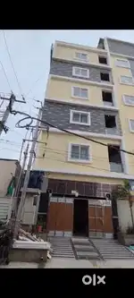 210 sqryards and 44 rooms hotel hostel building sale in gopanpally