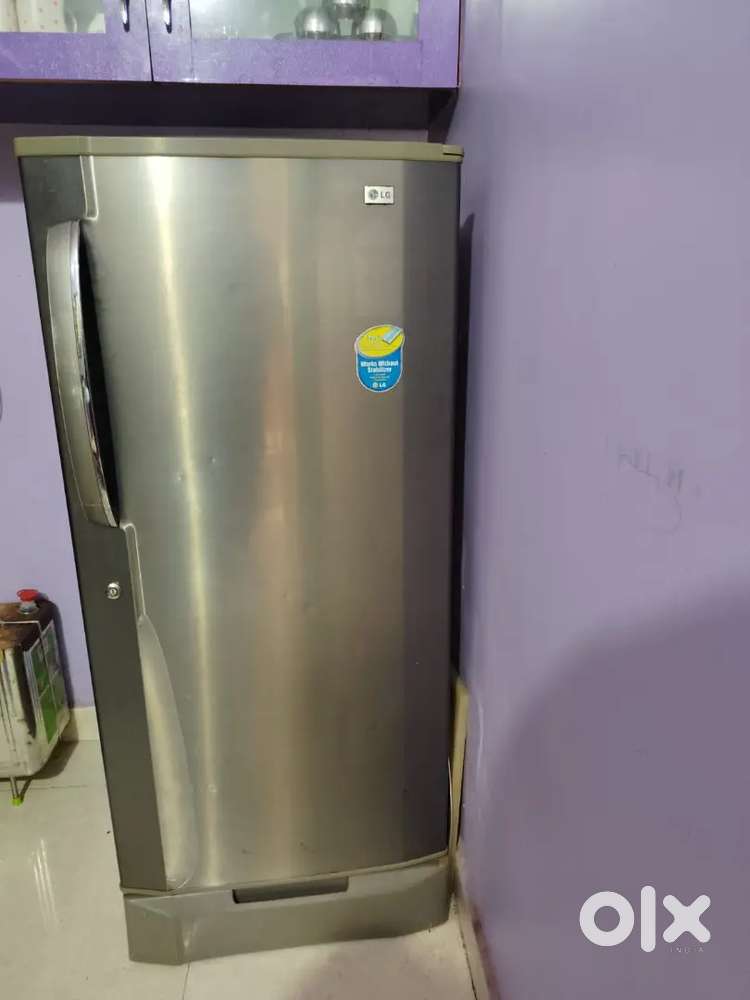 LG single door