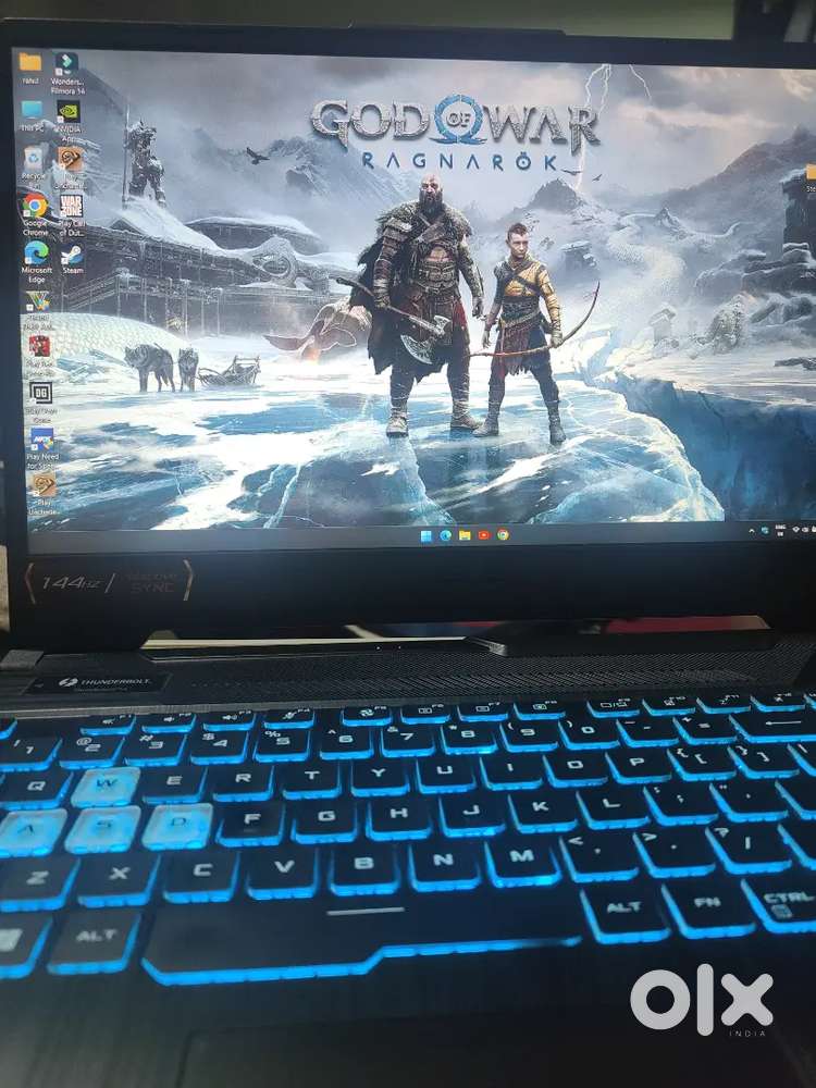 Asus tuf f15 gaming laptop