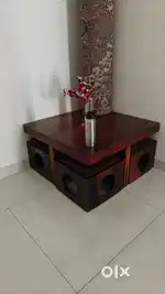 Tea dining