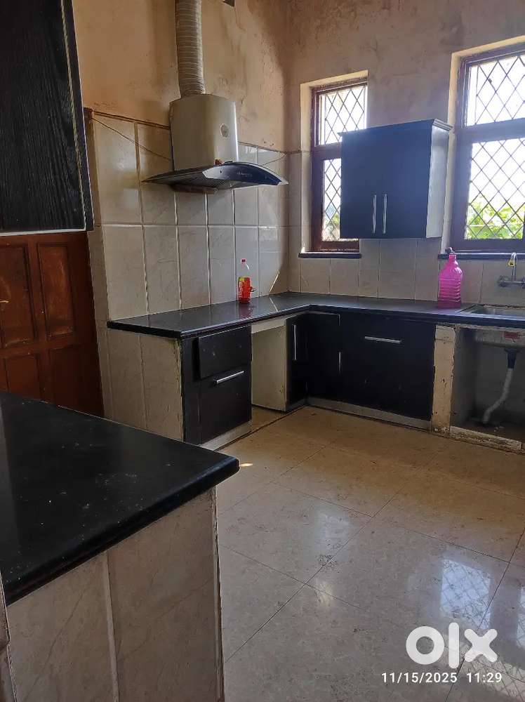 1 BHK INDEPENDENT FIR FAMILY BIG @ GMS ROAD