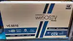 50 inch smart led tv available all in one
