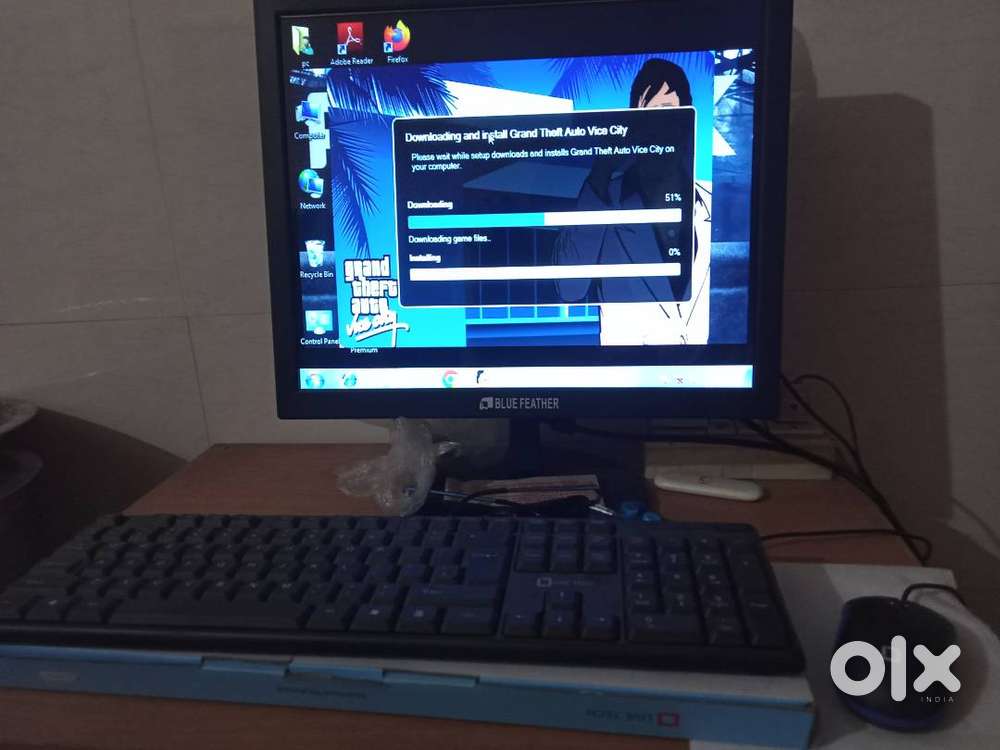 System provide only 5000