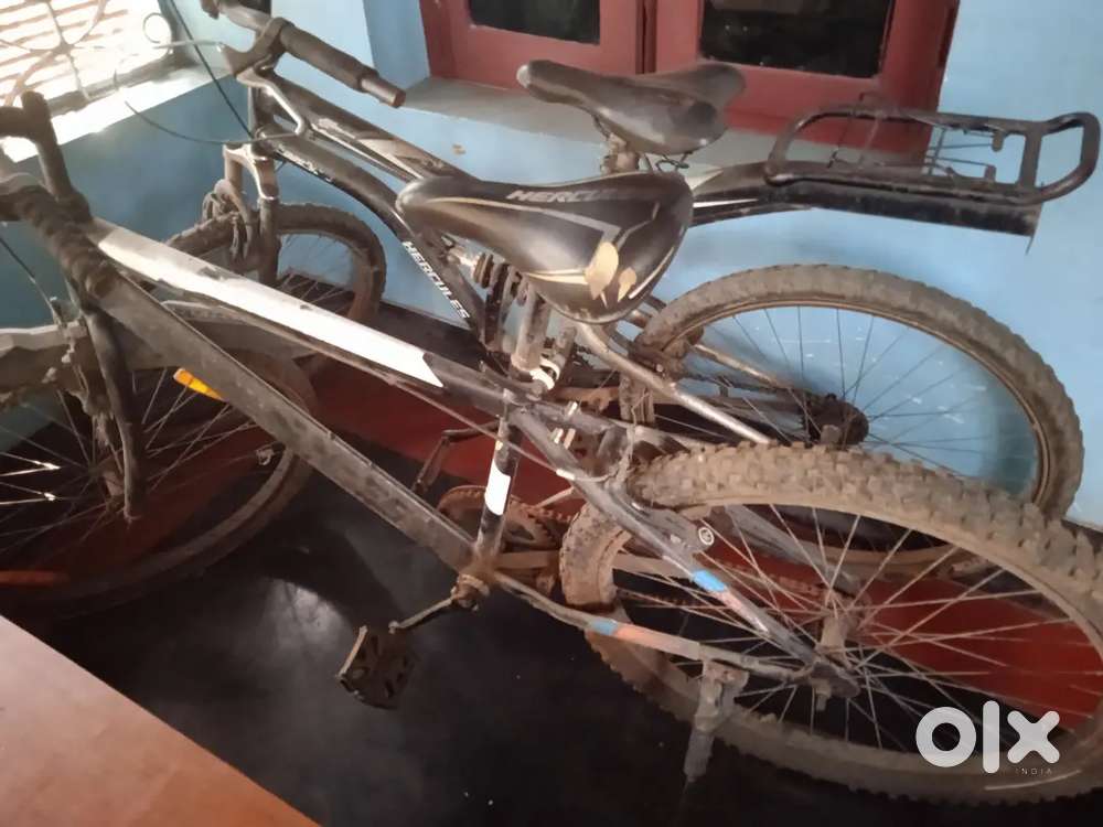 2 old cycles