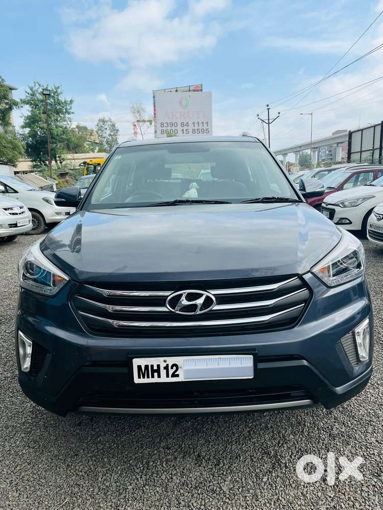 Hyundai Creta 1.6 SX, 2015, Diesel