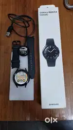 Samsung Galaxy Watch 4 Classic